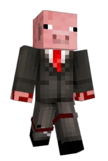 ThePlazma Minecraft avatar full body