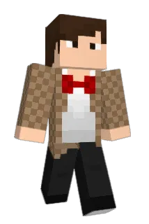 ThePleasantOne Minecraft avatar full body