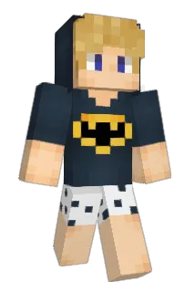 ThePlexus Minecraft avatar full body
