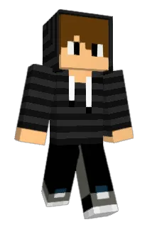 ThePlisi Minecraft avatar full body