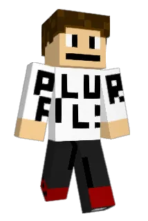 ThePluralMan Minecraft avatar full body
