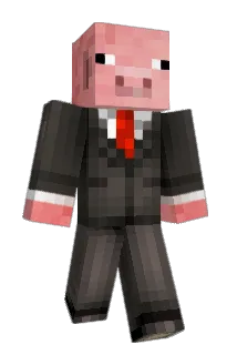 ThePlusOnee Minecraft avatar full body