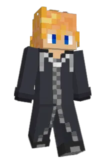 ThePlutoTv Minecraft avatar full body