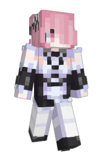 ThePntG Minecraft avatar full body