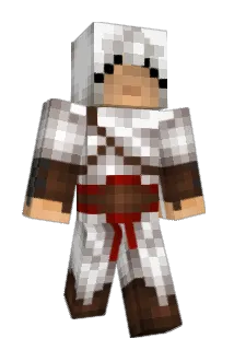 ThePochiLegacy Minecraft avatar full body