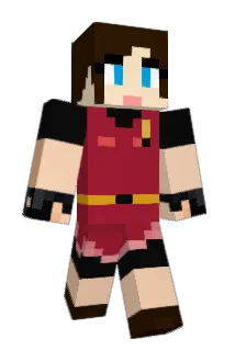 ThePocketNinja Minecraft avatar full body