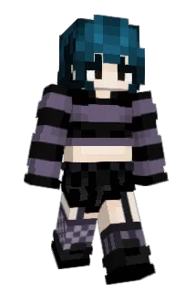 ThePointyOne Minecraft avatar full body