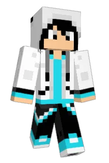 ThePokemanz Minecraft avatar full body