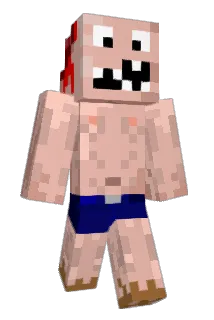 ThePolishGrim Minecraft avatar full body