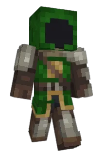 ThePolix Minecraft avatar full body