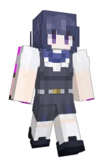 ThePolskikitty Minecraft avatar full body