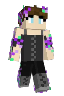 ThePonyQueen Minecraft avatar full body