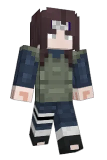 ThePooch17 Minecraft avatar full body