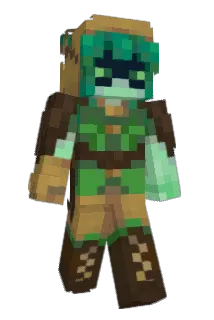 ThePoof_ Minecraft avatar full body