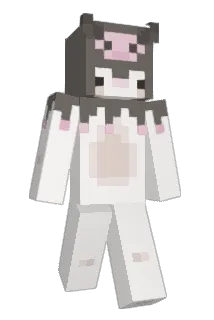 ThePoopie Minecraft avatar full body