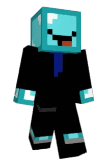 ThePopeTyler Minecraft avatar full body