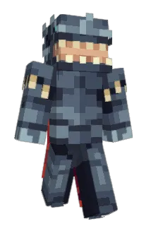 ThePopeofPoop Minecraft avatar full body