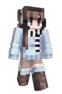 ThePoss_ Minecraft avatar full body