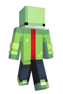 ThePotato135501 Minecraft avatar full body