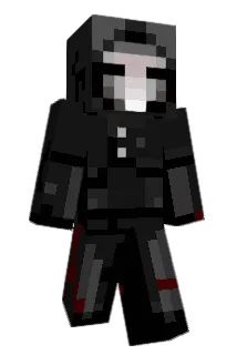 ThePotato206 Minecraft avatar full body