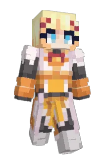 ThePotato228 Minecraft avatar full body