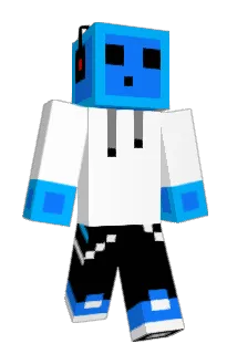 ThePotato456 Minecraft avatar full body