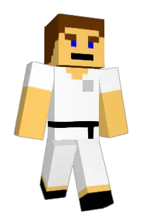 ThePotatoBattery Minecraft avatar full body