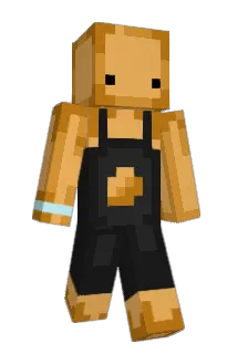 ThePotatoCast Minecraft avatar full body