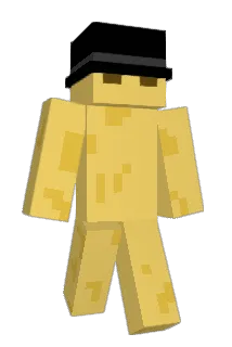 ThePotatoGuy728 Minecraft avatar full body