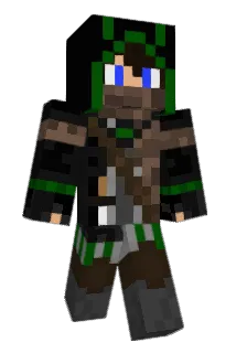 ThePotatoKing27 Minecraft avatar full body