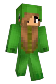 ThePotatoNinja1 Minecraft avatar full body