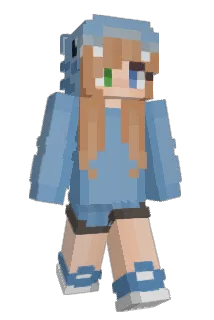 ThePotatoSith Minecraft avatar full body