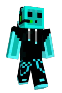 ThePowerCrash Minecraft avatar full body