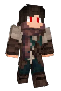 ThePozsiii Minecraft avatar full body