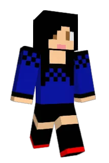 ThePr0t0 Minecraft avatar full body