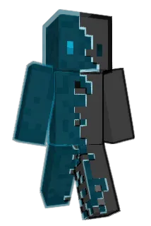 ThePreferido01 Minecraft avatar full body