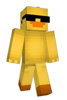 ThePreyss Minecraft avatar full body