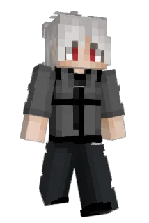 ThePrinceArrived Minecraft avatar full body