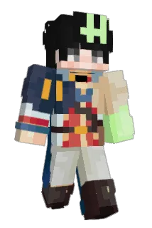 ThePro7Yt Minecraft avatar full body