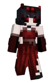 TheProAssassin1 Minecraft avatar full body