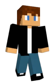 TheProAtGames78 Minecraft avatar full body