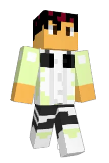 TheProB Minecraft avatar full body