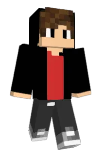 TheProDigy77 Minecraft avatar full body
