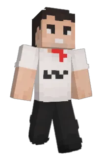 TheProGOAT23 Minecraft avatar full body