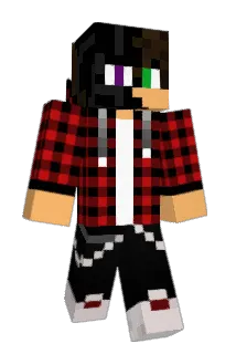 TheProGamer4 Minecraft avatar full body