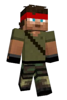 TheProGamerBoy Minecraft avatar full body