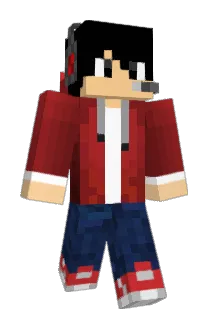 TheProGamerInTC Minecraft avatar full body