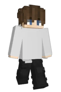 TheProMine1122 Minecraft avatar full body