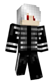 TheProNoobDude Minecraft avatar full body