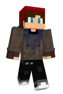TheProPixelGamer Minecraft avatar full body